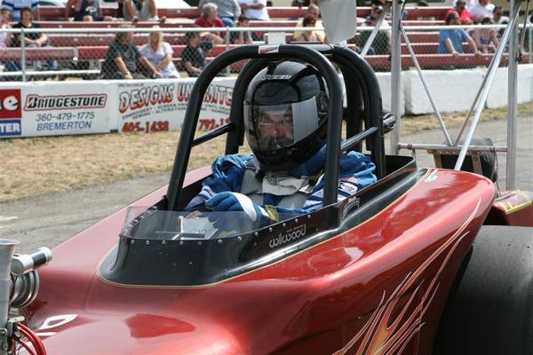 16th Annual Nostalgia Drags Bremerton Raceway