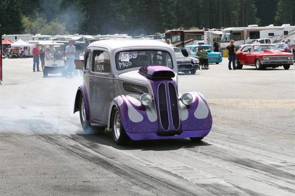 16th Annual Nostalgia Drags Bremerton Raceway