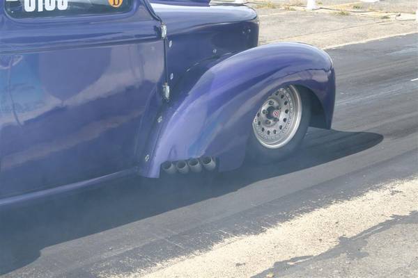 16th Annual Nostalgia Drags Bremerton Raceway