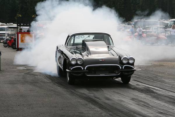 16th Annual Nostalgia Drags Bremerton Raceway