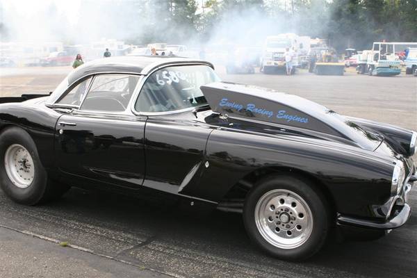 16th Annual Nostalgia Drags Bremerton Raceway