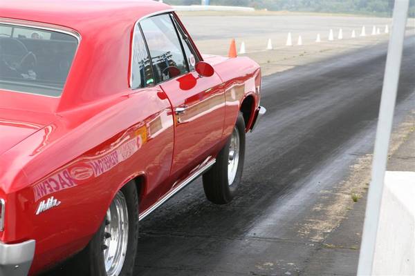 16th Annual Nostalgia Drags Bremerton Raceway