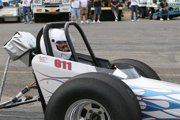 16th Annual Nostalgia Drags Bremerton Raceway