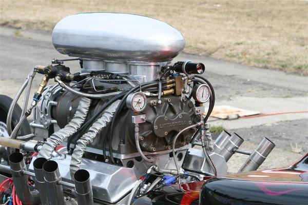 16th Annual Nostalgia Drags Bremerton Raceway