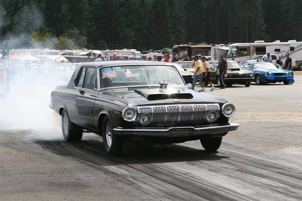 16th Annual Nostalgia Drags Bremerton Raceway