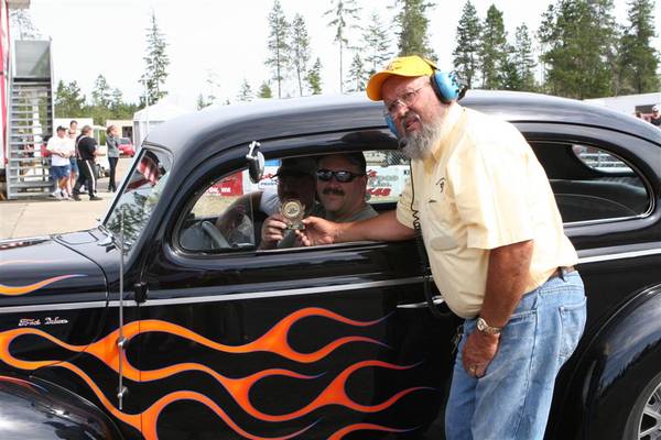16th Annual Nostalgia Drags Bremerton Raceway