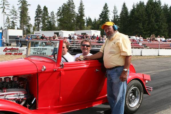 16th Annual Nostalgia Drags Bremerton Raceway