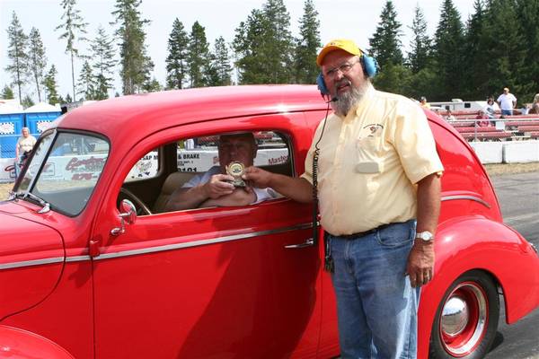 16th Annual Nostalgia Drags Bremerton Raceway