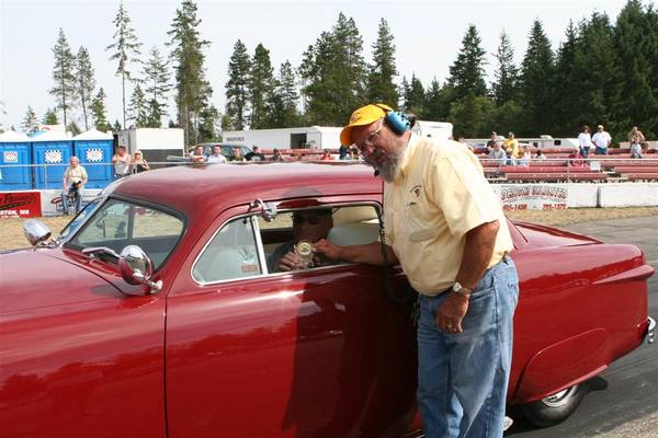 16th Annual Nostalgia Drags Bremerton Raceway
