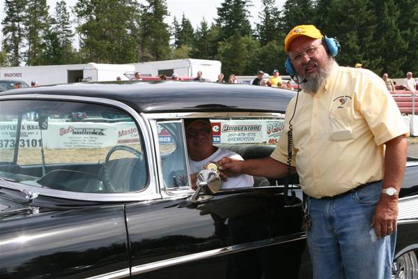 16th Annual Nostalgia Drags Bremerton Raceway