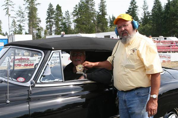 16th Annual Nostalgia Drags Bremerton Raceway