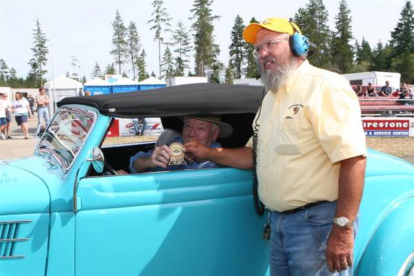 16th Annual Nostalgia Drags Bremerton Raceway