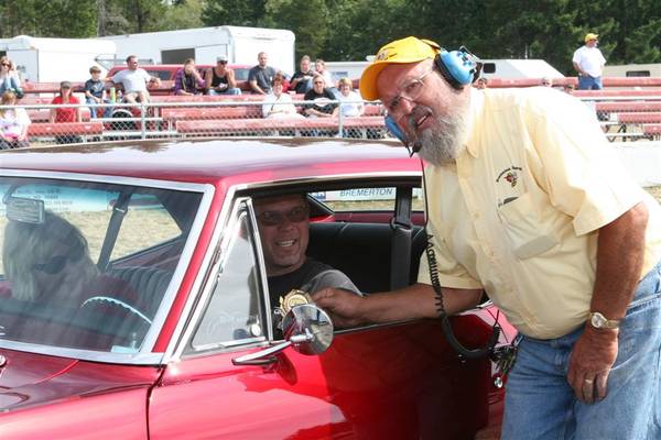 16th Annual Nostalgia Drags Bremerton Raceway