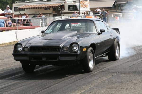 16th Annual Nostalgia Drags Bremerton Raceway