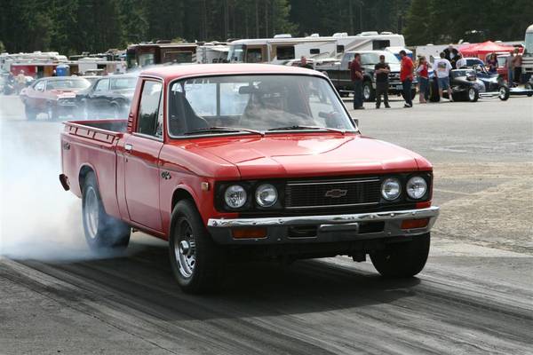16th Annual Nostalgia Drags Bremerton Raceway