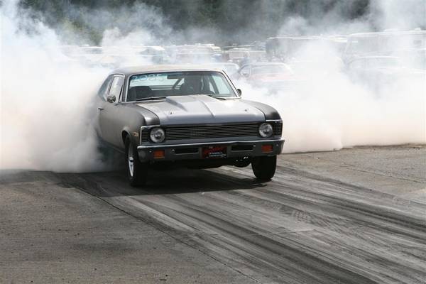 16th Annual Nostalgia Drags Bremerton Raceway