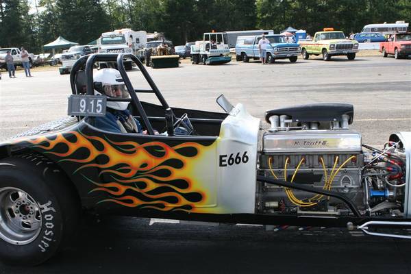 16th Annual Nostalgia Drags Bremerton Raceway