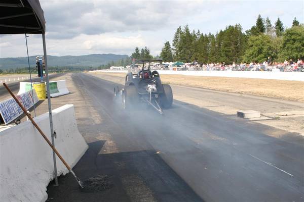 16th Annual Nostalgia Drags Bremerton Raceway