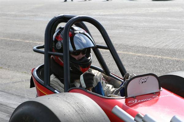16th Annual Nostalgia Drags Bremerton Raceway