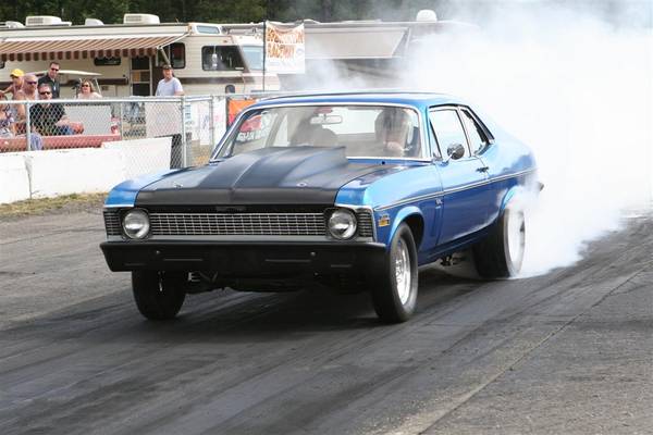 16th Annual Nostalgia Drags Bremerton Raceway