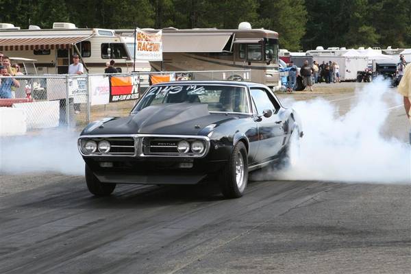 16th Annual Nostalgia Drags Bremerton Raceway