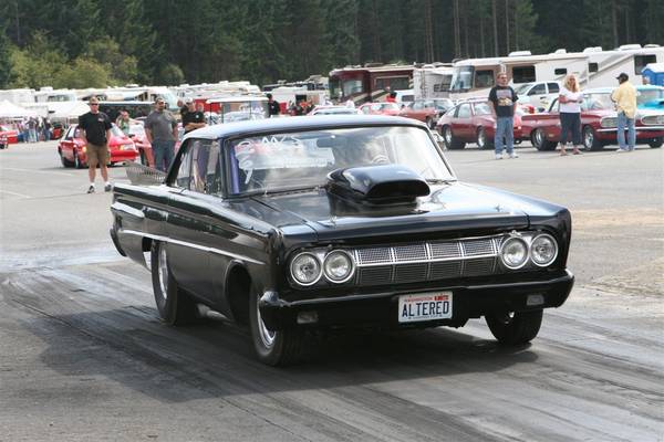 16th Annual Nostalgia Drags Bremerton Raceway