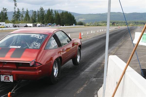 16th Annual Nostalgia Drags Bremerton Raceway