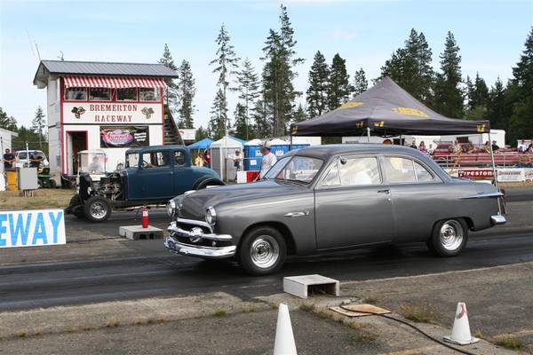 16th Annual Nostalgia Drags Bremerton Raceway