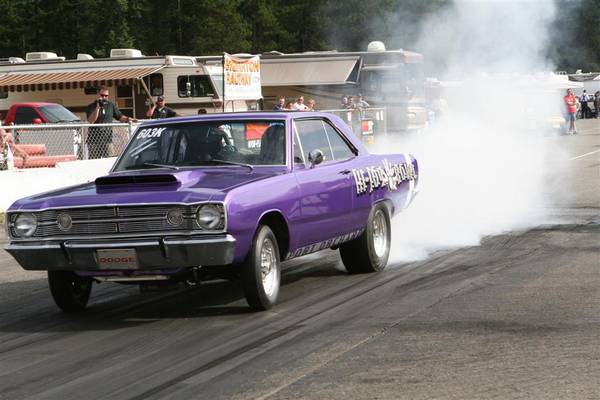 16th Annual Nostalgia Drags Bremerton Raceway