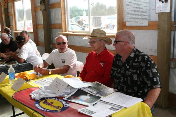 16th Annual Nostalgia Drags Bremerton Raceway