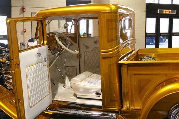 2011 62nd Grand National Roadster Show