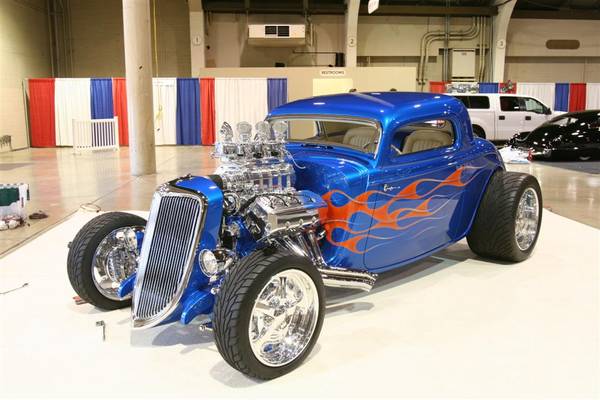2011 62nd Grand National Roadster Show