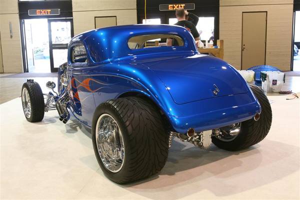 2011 62nd Grand National Roadster Show