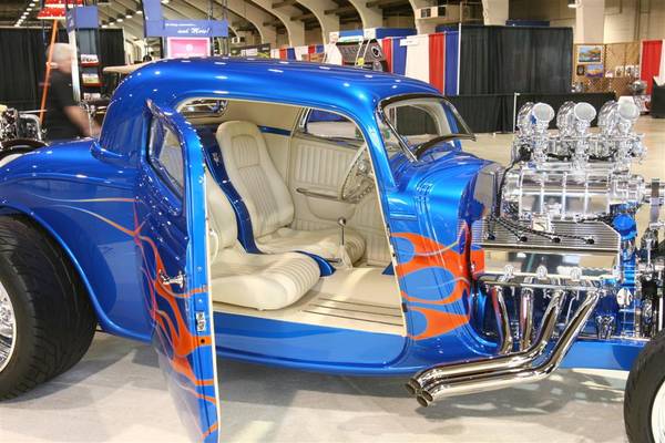 2011 62nd Grand National Roadster Show