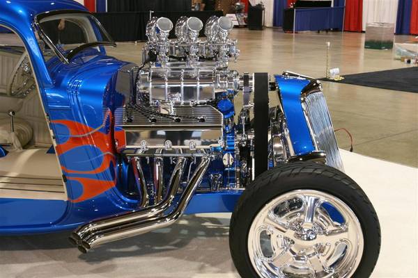 2011 62nd Grand National Roadster Show