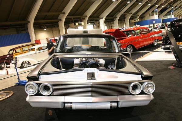 2011 62nd Grand National Roadster Show