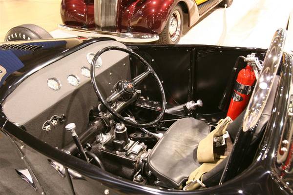 2011 62nd Grand National Roadster Show