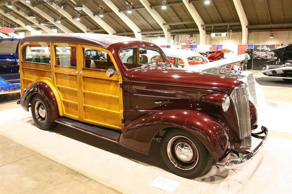 2011 62nd Grand National Roadster Show