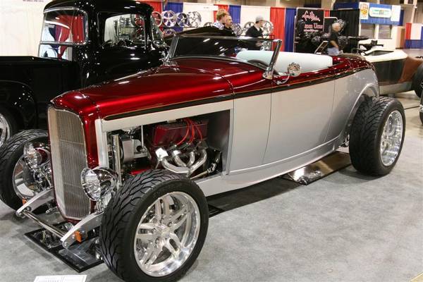 2011 62nd Grand National Roadster Show