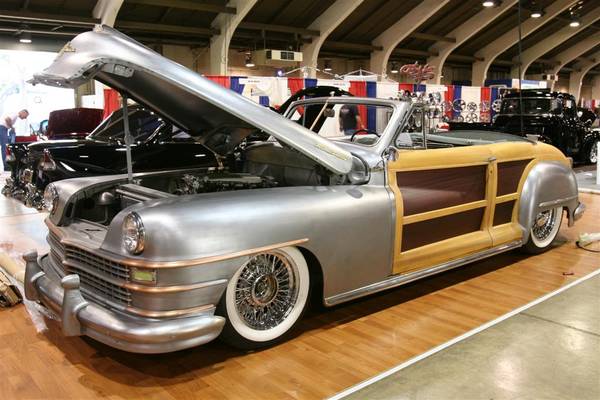 2011 62nd Grand National Roadster Show