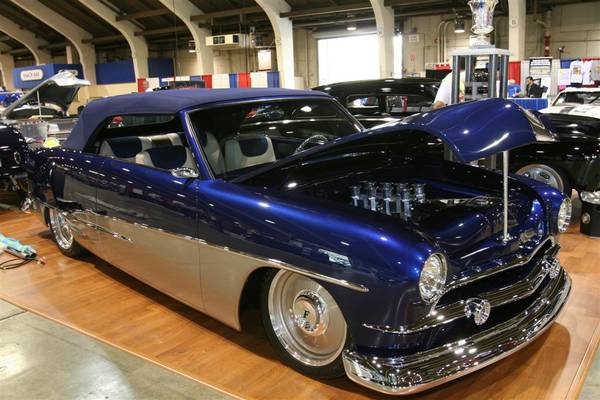 2011 62nd Grand National Roadster Show