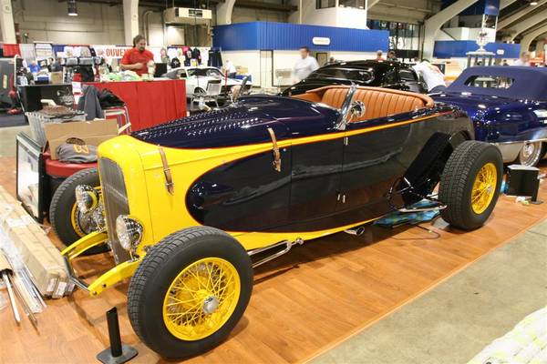 2011 62nd Grand National Roadster Show
