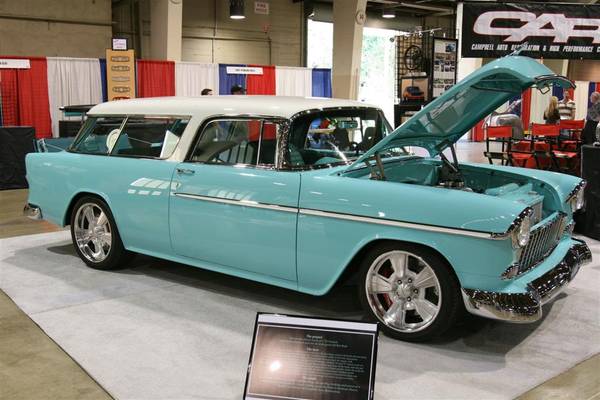 2011 62nd Grand National Roadster Show