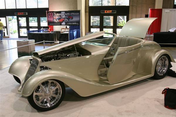 2011 62nd Grand National Roadster Show