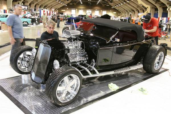 2011 62nd Grand National Roadster Show