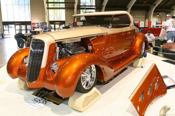 2011 62nd Grand National Roadster Show