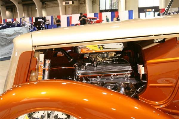 2011 62nd Grand National Roadster Show