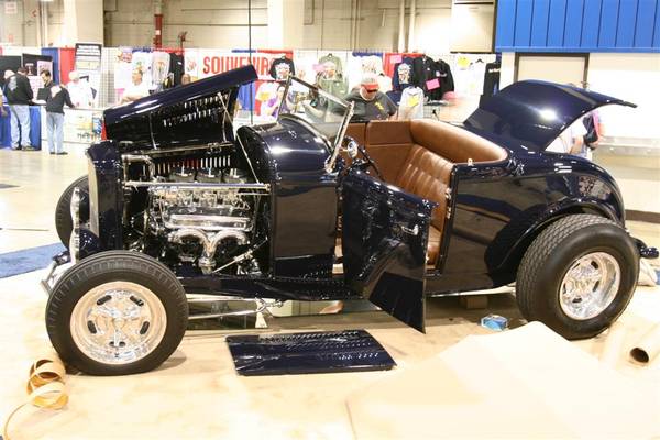 2011 62nd Grand National Roadster Show