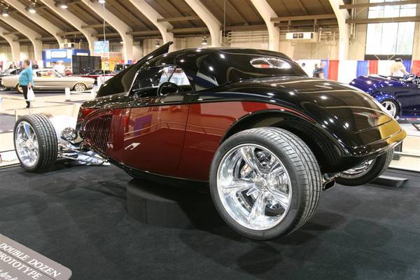 2011 62nd Grand National Roadster Show