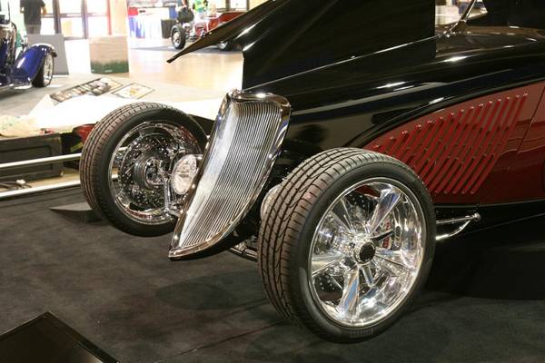 2011 62nd Grand National Roadster Show